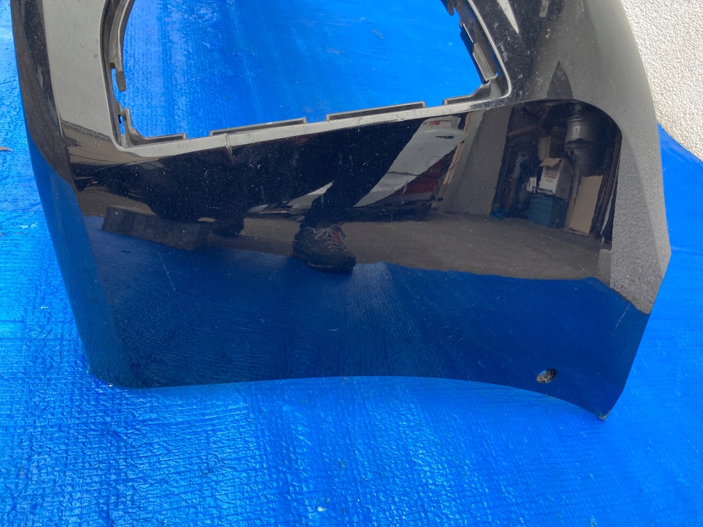 фото №6, Бампер передній bmw 5 g30 g31 lift