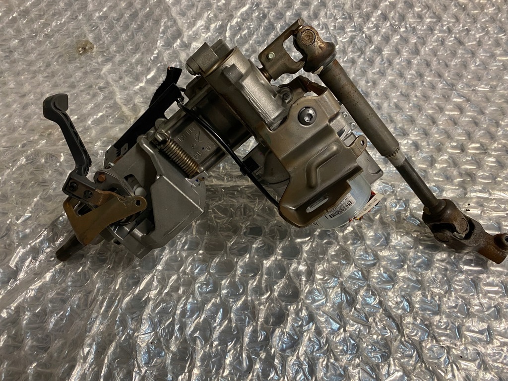 фото №11, Captur i 13r- усилитель электрический колонка 488106771r 682006438r clio iv