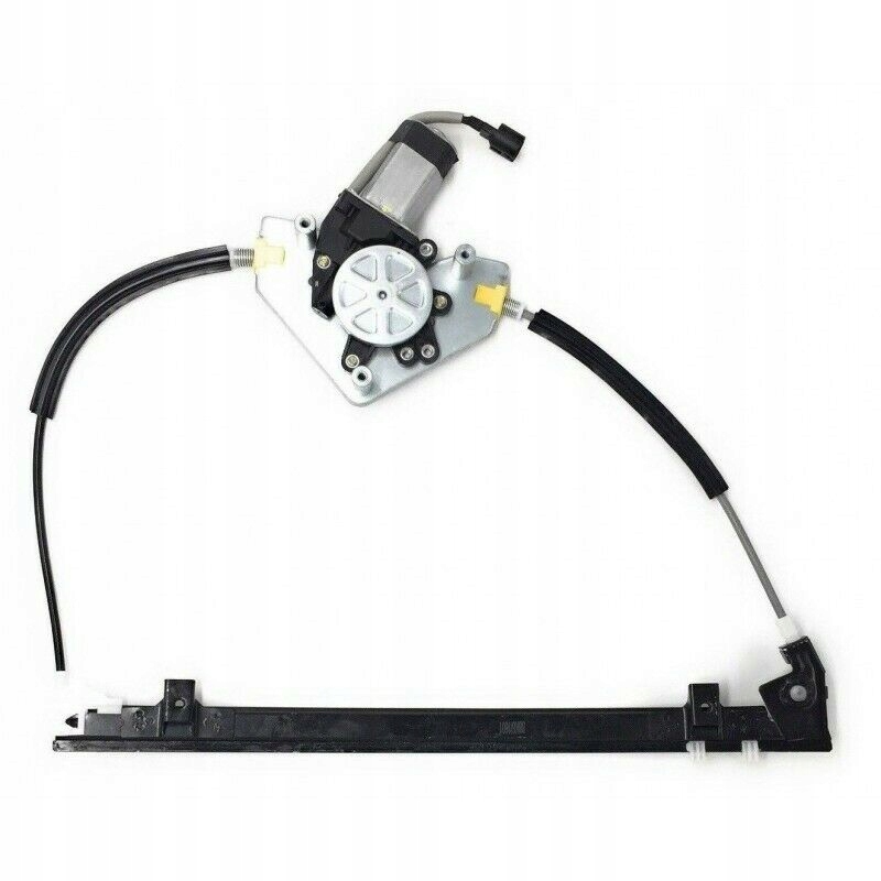 фото №11, Skv подъемник стекло - передний правый - renault clio ii thalia i - 7700842240