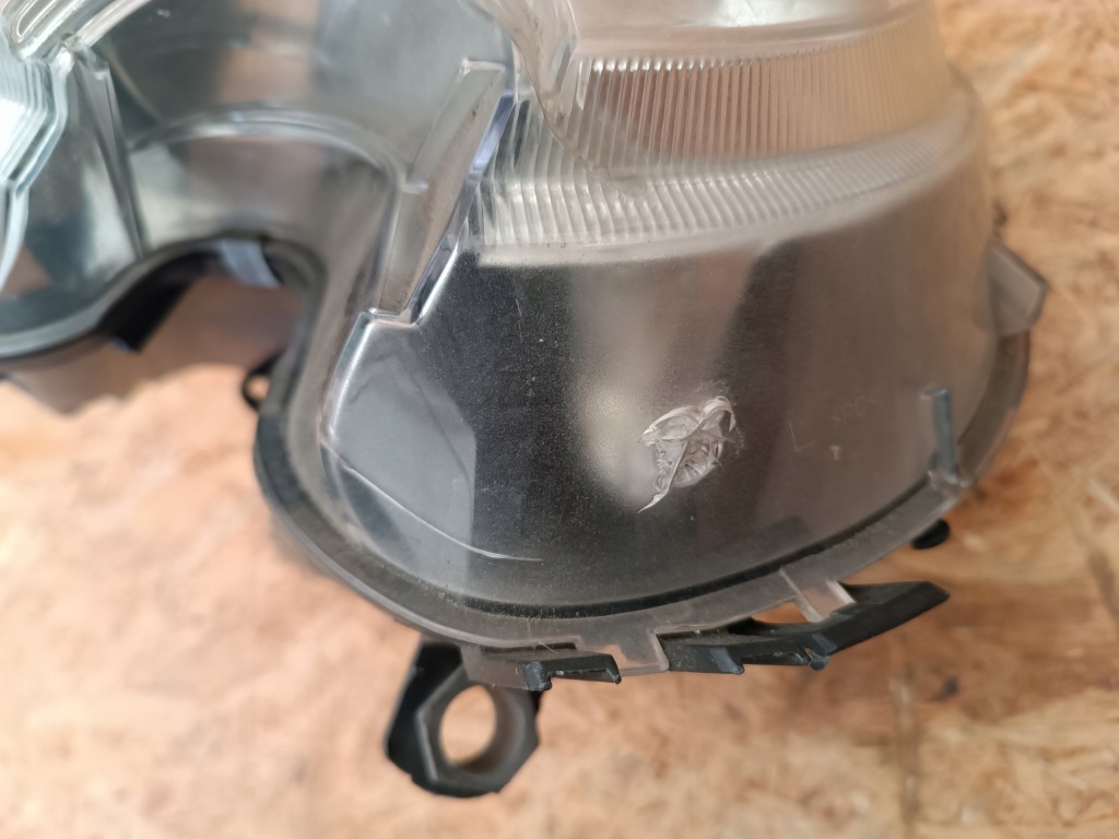 Фара лампа левый перед eu mini cooper ii s r56 r55 рестайлинг  ксенон 162703 с Разборки