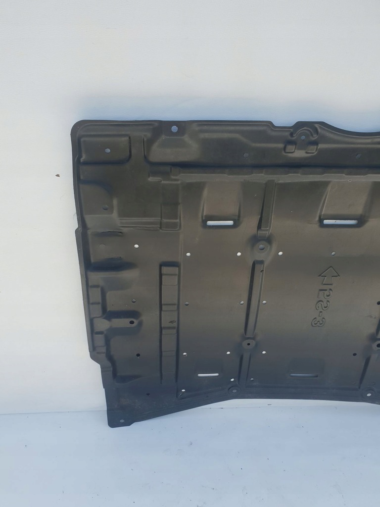 фото №6, Nissan leaf плита защита подвеска