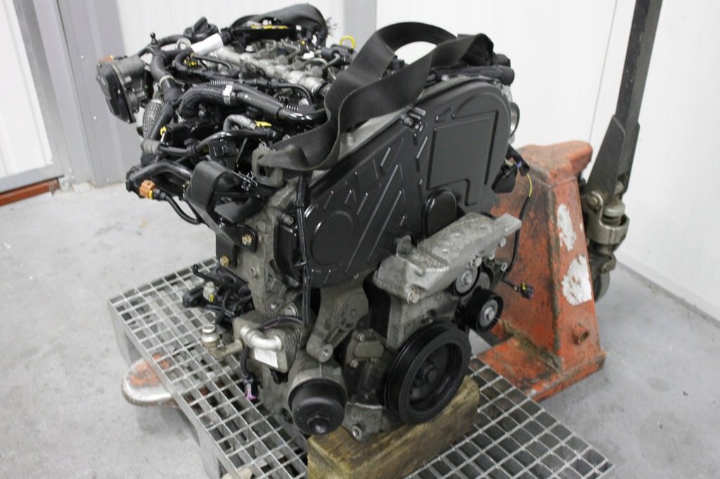 фото №8, Opel insignia astra iv zafira b 2.0 cdti astra j zafira b двигун 160 saab