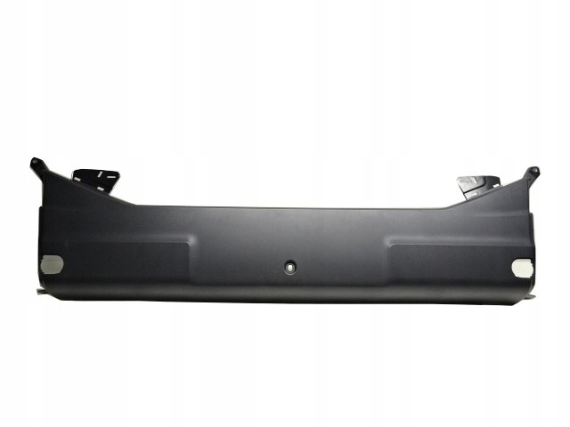 фото №1, Бампер средний scania 2016- s730