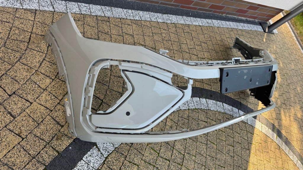 фото №3, Бампер vw taigo r line 2g7 перед передний