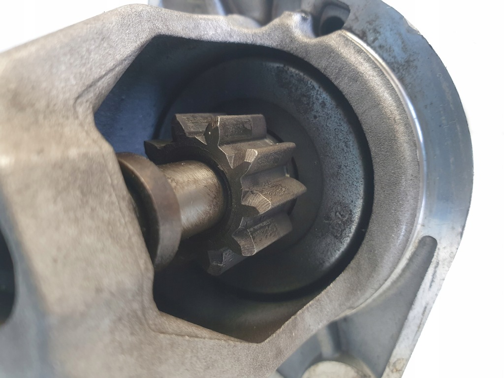 фото №7, Peugeot bipper 1.3 hdi стартер fhz 75km