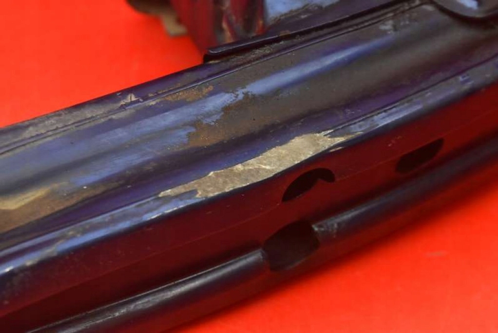 фото №6, Балка бампера перед передняя усилитель opel vectra c 02-05