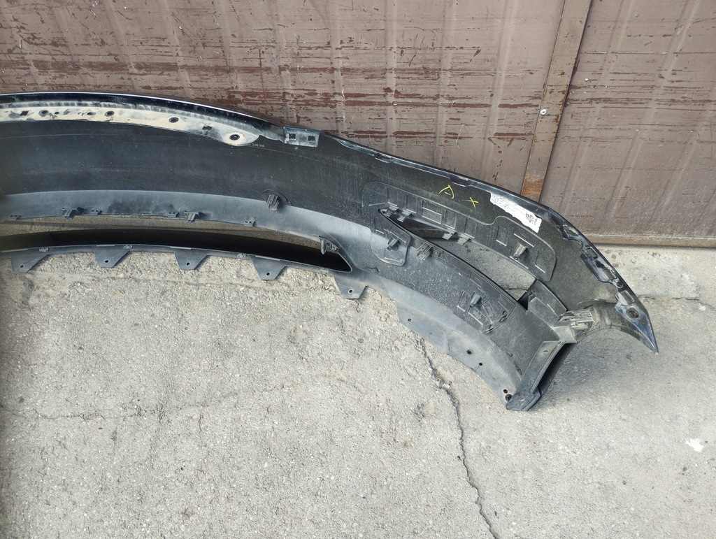 фото №7, Бампер перед tesla 3