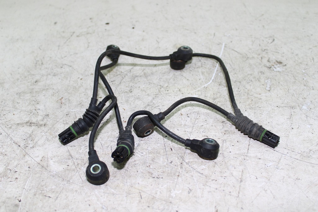 фото №6, Bmw e60 e39 e46 датчик детонаційний m54 n42 1435485