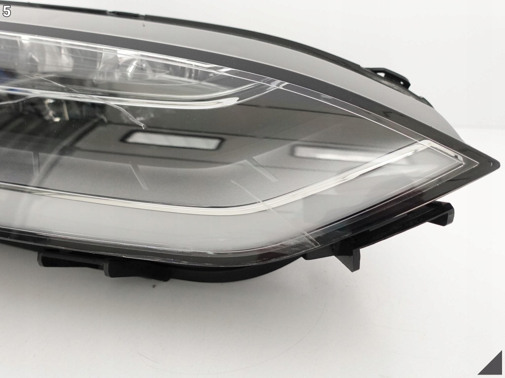 Tesla model x full led фара правый + модуль европа Недорого