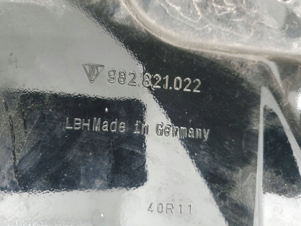 Купить Porsche boxster 982 cayman 16-25 крыло  правый  перед передний 982821022