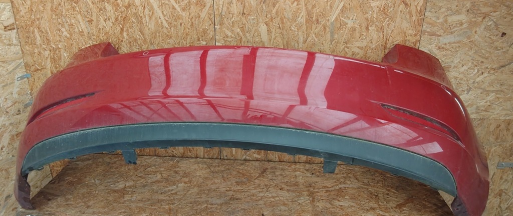 фото №1, Бампер задний задняя tesla 3 model 3 6xpdc kompletny