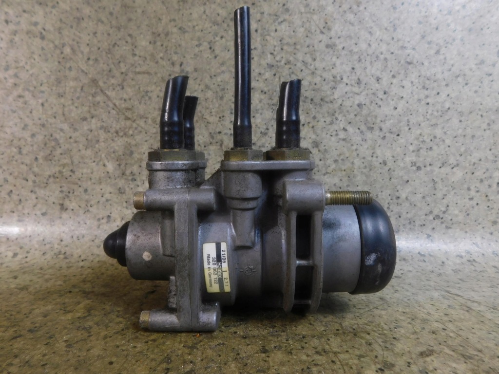 фото №1, Клапан 320063122 gł.h-ca man l/m2000 haldex