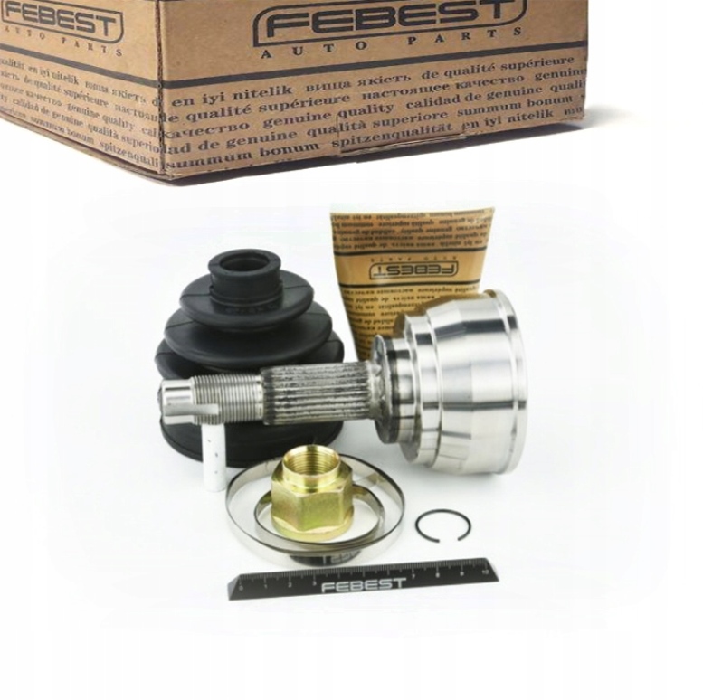 фото №1, Шарнир приводной наружный do nissan versa ii 1.5