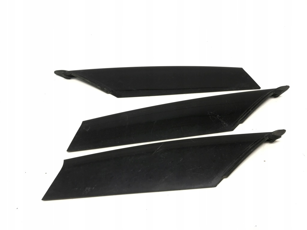 Купити Tesla model s lift молдинг бампер лівий перед