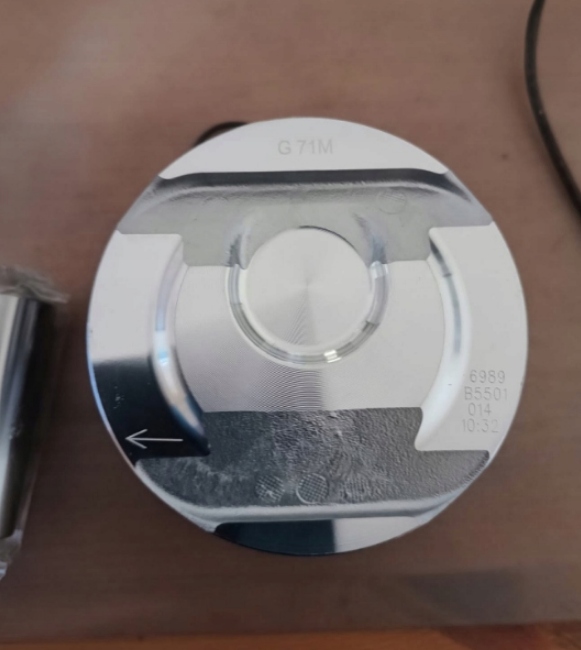 фото №1, Opel поршень 2.0 turbo 250km a20nht