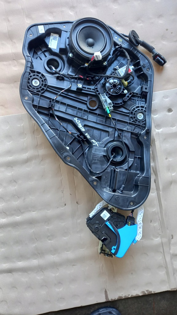 фото №6, Hyundai sonata viii подъемник механизм стекло правый левый перед передний задняя