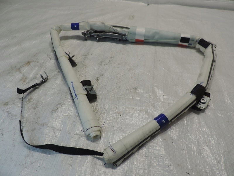 фото №1, Шторка безопасности подушка безопасности левая 5d opel corsa e