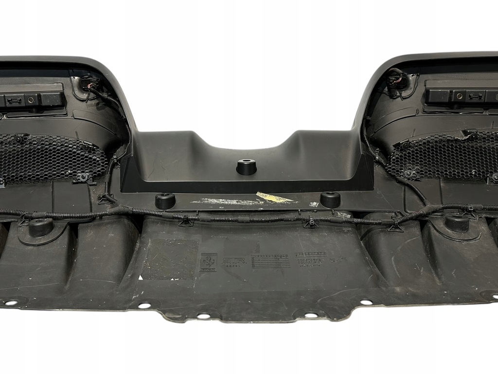 фото №11, Ferrari sf90 задній дифузор 874842 940809