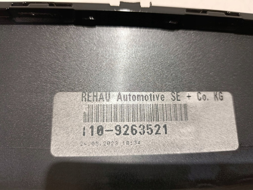 фото №9, Диффузор спойлер задняя bmw 4 g22 g23 g26 7331570