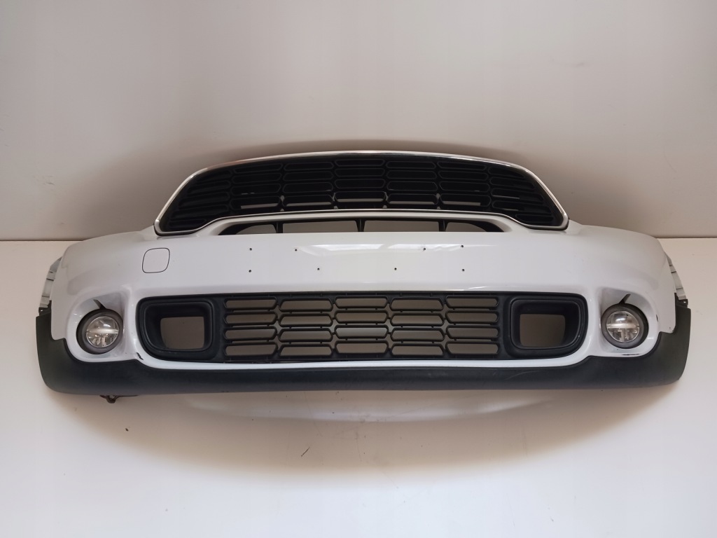 фото №1, Бампер передний перед mini countryman s r60