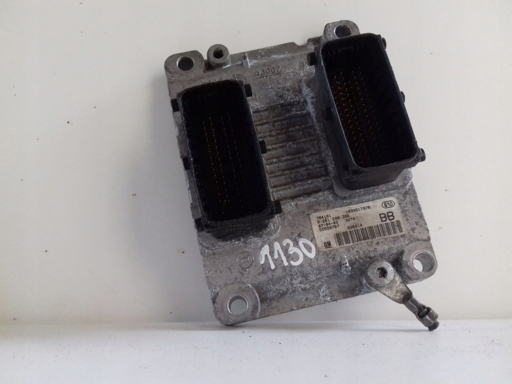 Купить Модуль opel 0261208396 55558787