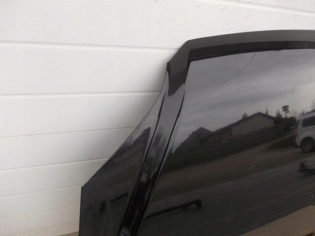 фото №9, Капот кришка двигуна kia sportage ii