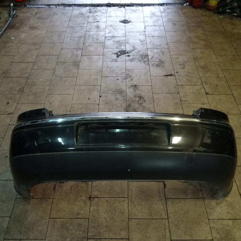 фото №1, Vw phaeton бампер задняя lr9v
