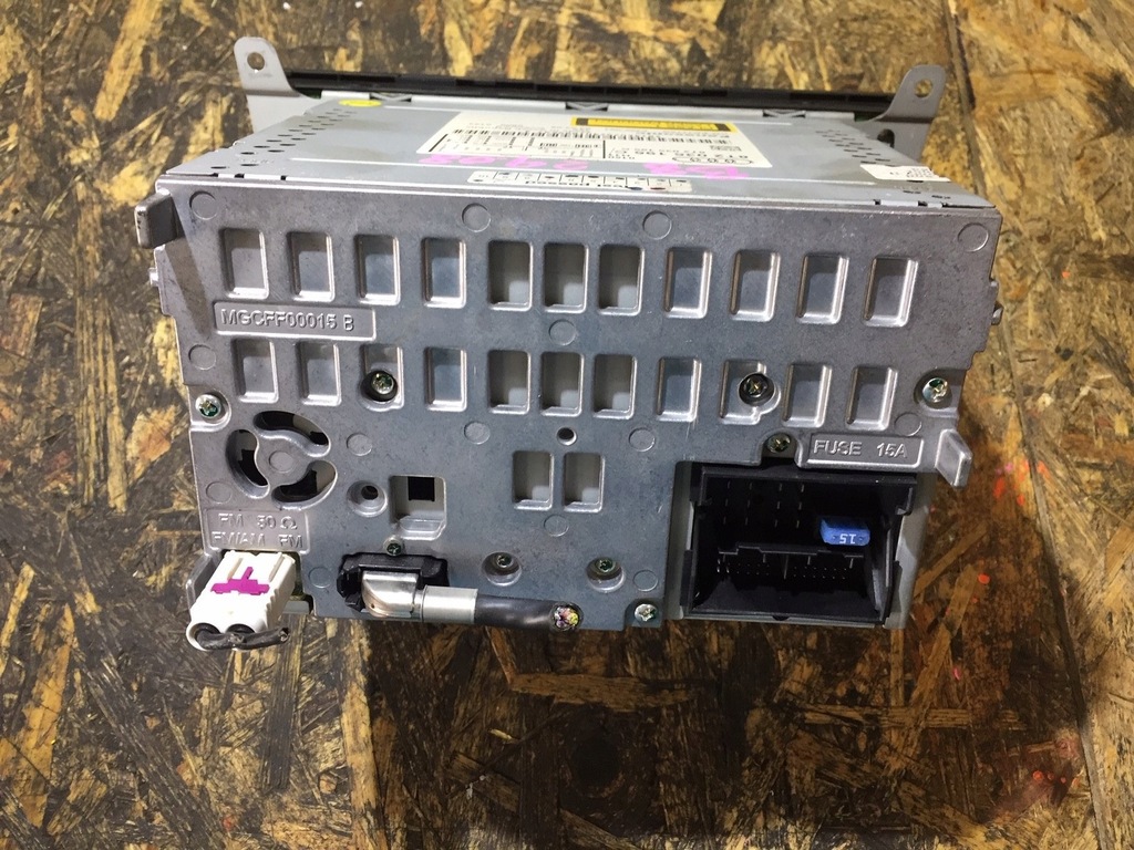 фото №9, Audi a4 b8 a5 8t радіо symphony 8t2035195c