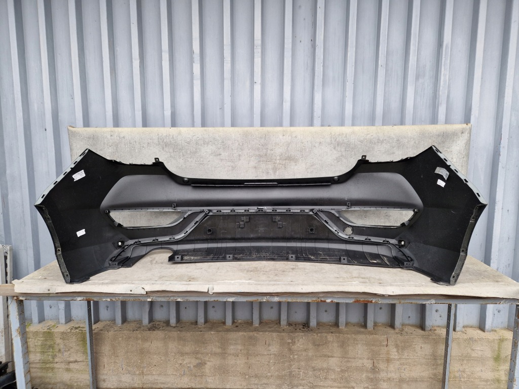 фото №7, Hyundai i30 iii 3 fastback бампер задня задній 86612-g4aa0