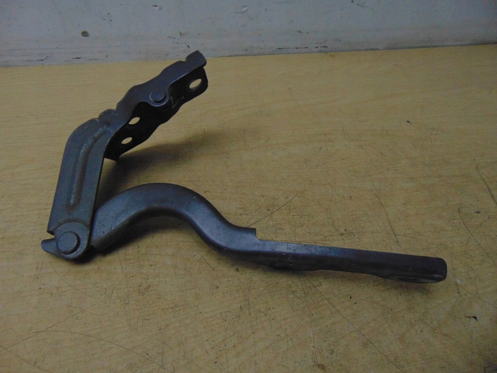 фото №9, Петля капот левый hyundai i40 t6s