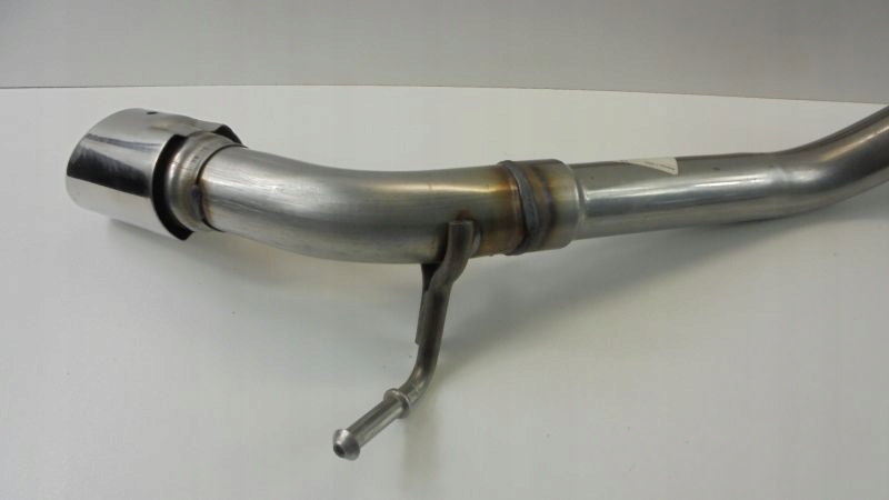 фото №5, Duster i гаситель выхлоп конечный oryg