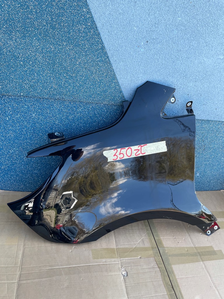 фото №1, Sprinter 907 910 17- крыло перед передний левый