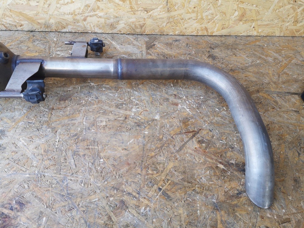 фото №14, Renault master iii lift 2.3 dci катализатор dpf 200200246r 201005105r 5tys