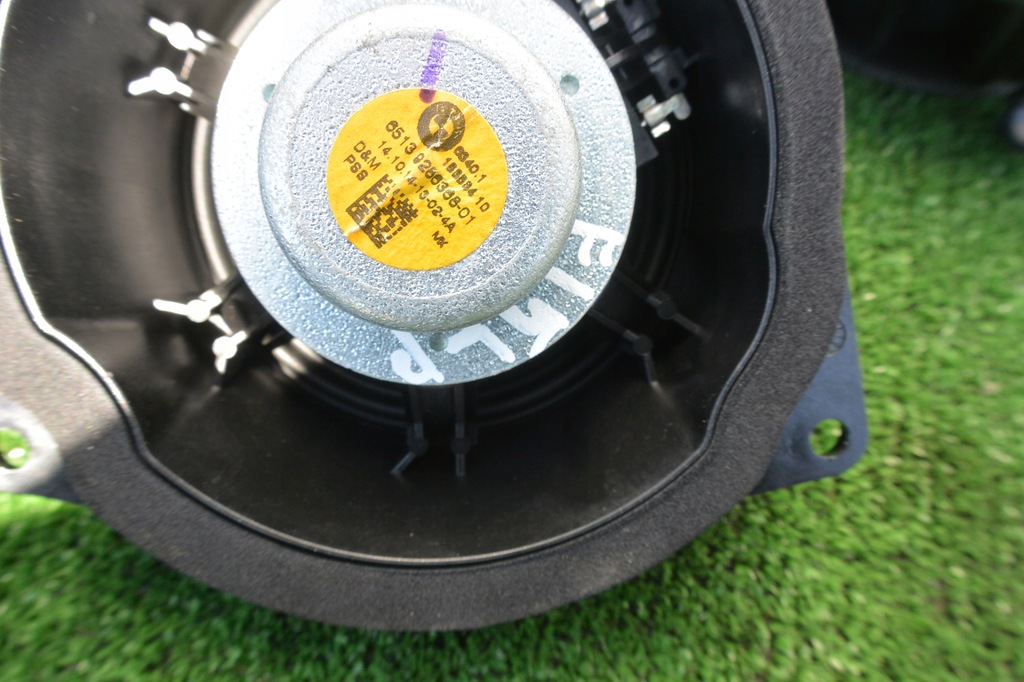 фото №5, Динамік середньочастотний двері bmw x5 f15