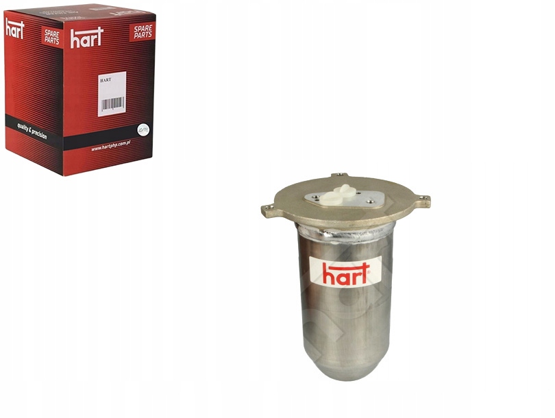 фото №1, Hart 607 739 осушувач, кондиціонер