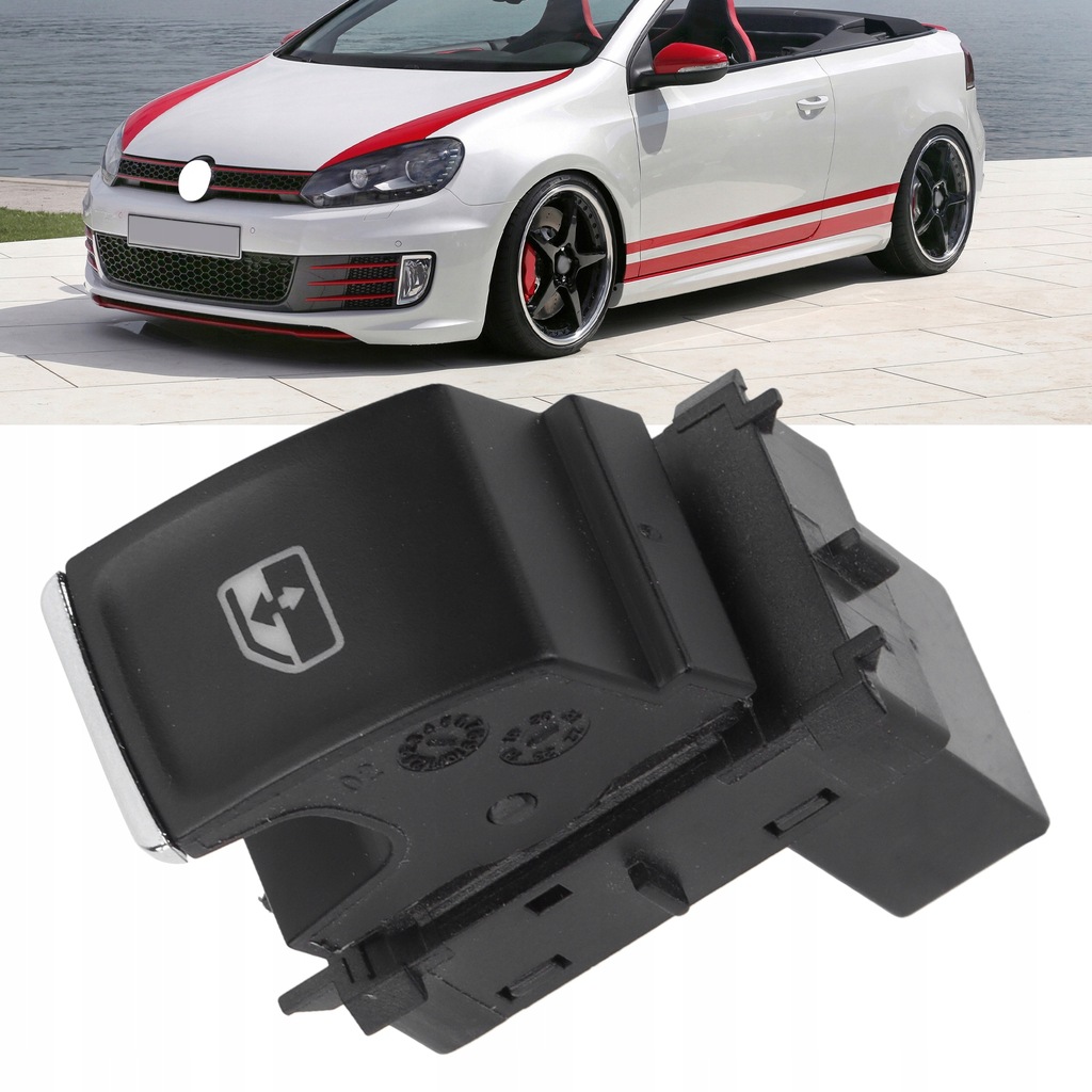 фото №11, Кнопка переключателя стекло боковой пассажира 5g0959855f заменитель dla mk7