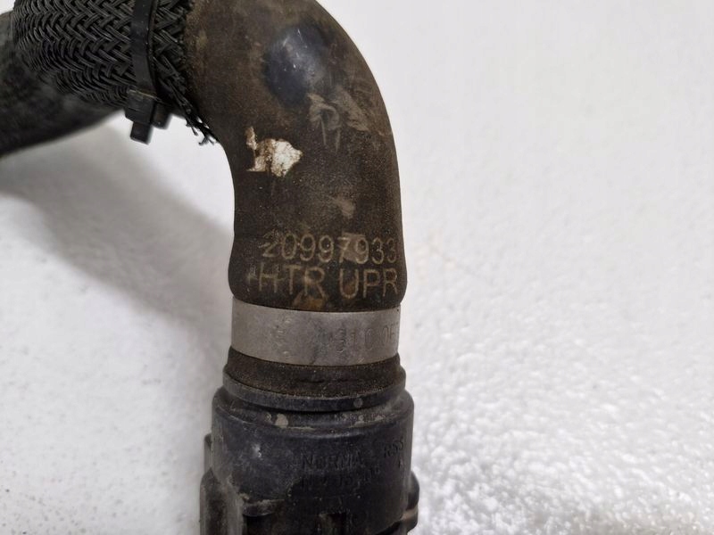 фото №6, Opel ampera шланг wąż трубка wody жидкость 20997933