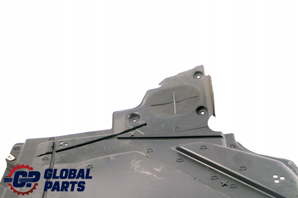 фото №11, Bmw x1 f48 защита плита подвеска левая 7354759