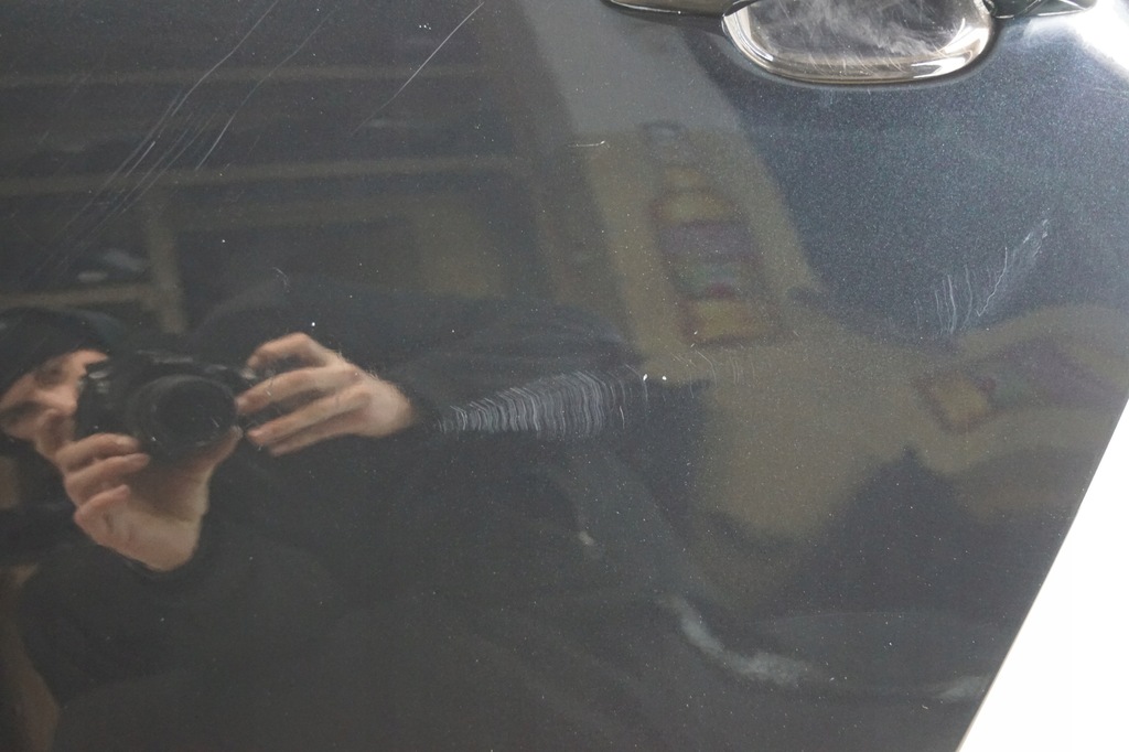 фото №13, Дверь левый задняя audi a4 b8 sedan