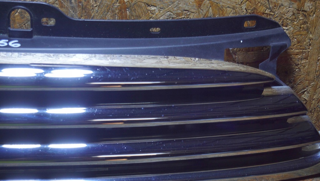 фото №5, Mini cooper r56 решётка радиатора решётка радиатора 2751291 g337