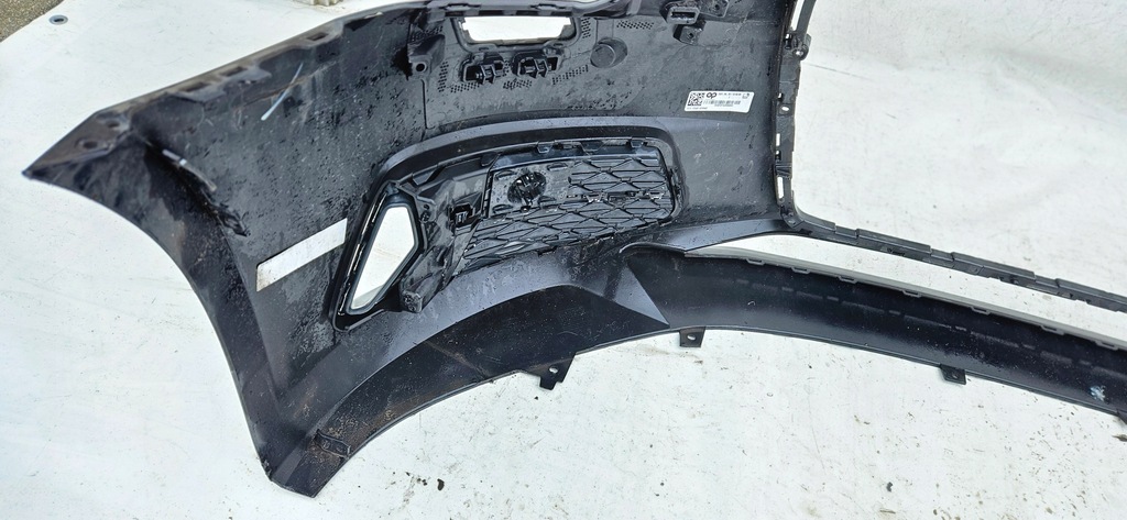 фото №9, Бампер audi a6 4k c8 18-21 перед омыватель передний 4k0