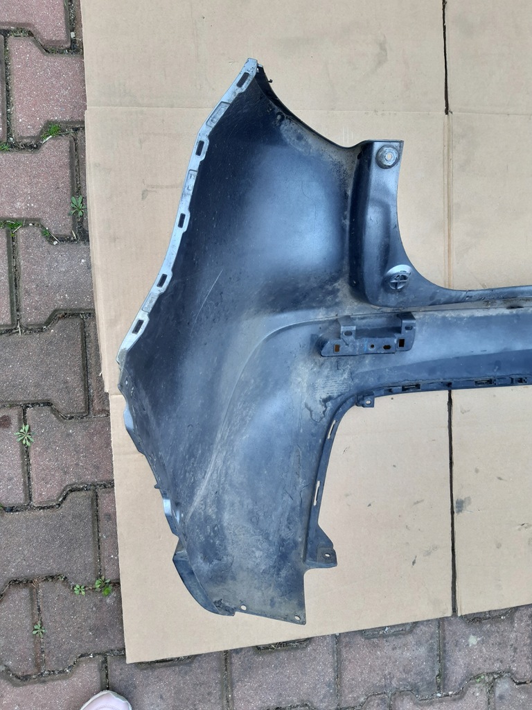 фото №7, Бампер задняя задний suzuki vitara ii 15- 71811-54p