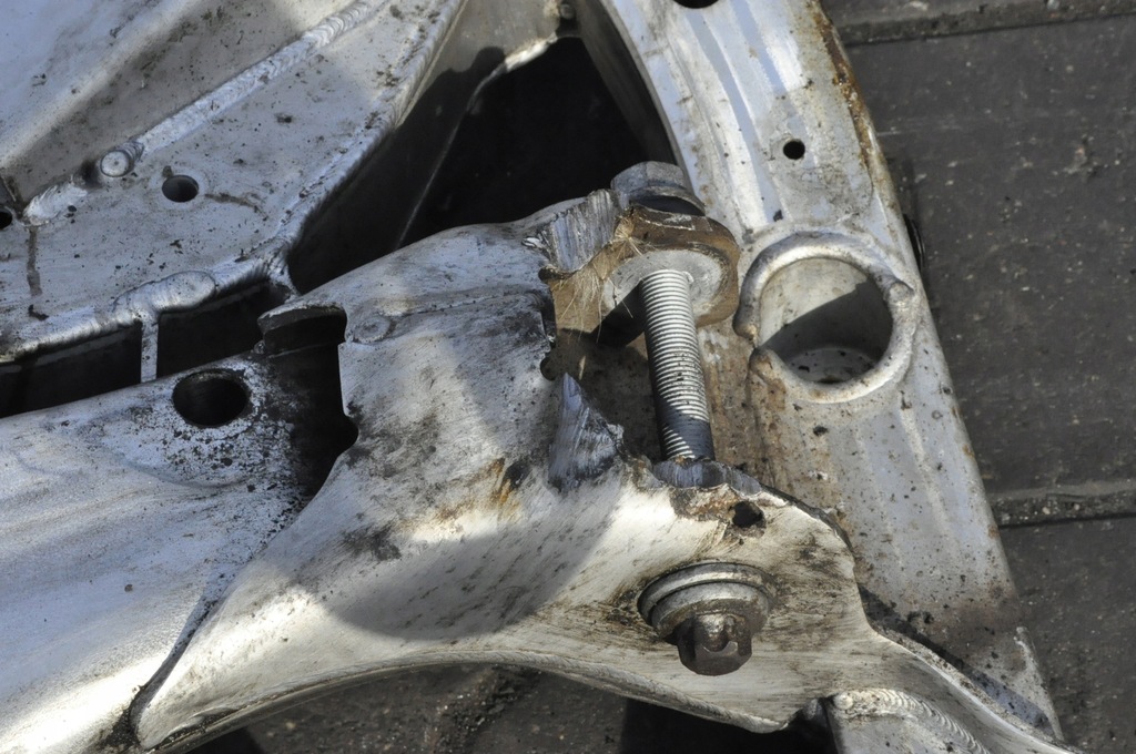 фото №8, Rolls-royce wraith rr5 6.6 подрамник подвеска перед