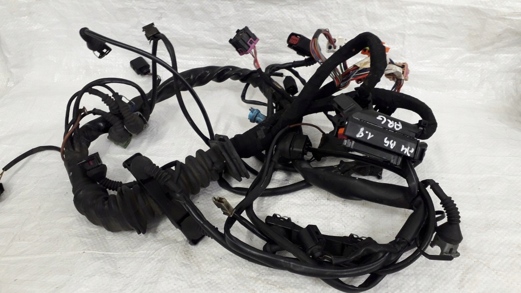 Купити Електропроводка двигуна audi a4 b5 1.8 arg 125 джгут