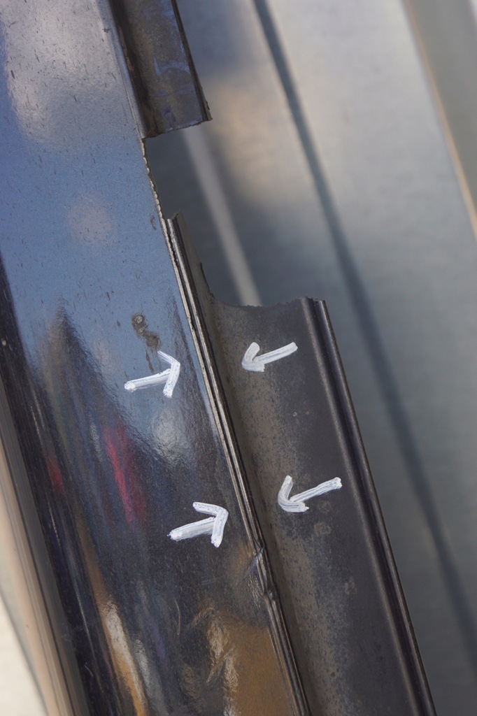 фото №8, Порог молдинг порог левая audi s3 8l 8l7853859