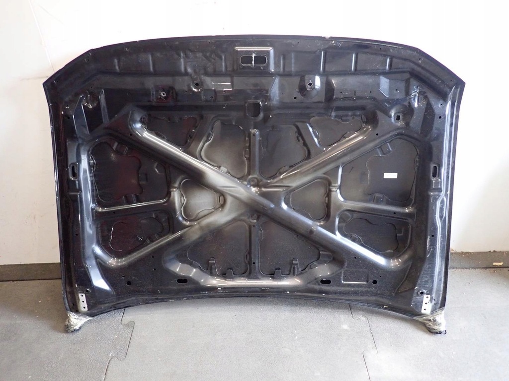 фото №4, Капот mitsubishi pajero iv 2008-