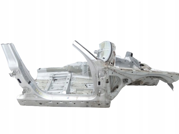 фото №1, Bmw x3 e83 чверть правий перед поріг блок двигуна a + b лонжерон titansliber