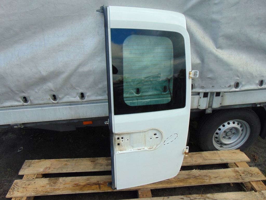 фото №7, Дверь правый задняя opel combo d 2010- с стекло