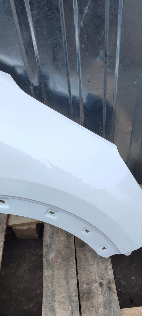 фото №7, Крила правий перед передній kia niro de 2016-2022 код лакофарбового покриття ud