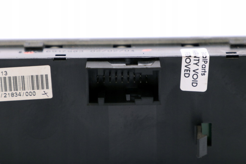 фото №9, Mini cooper r50 r52 r53 панель блок керування вікон